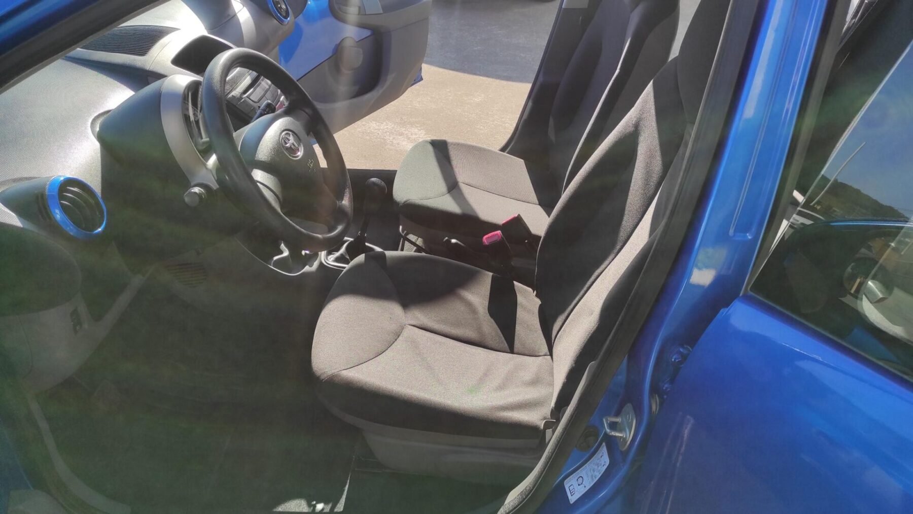 TOYOTA Aygo 1.0i LIVE