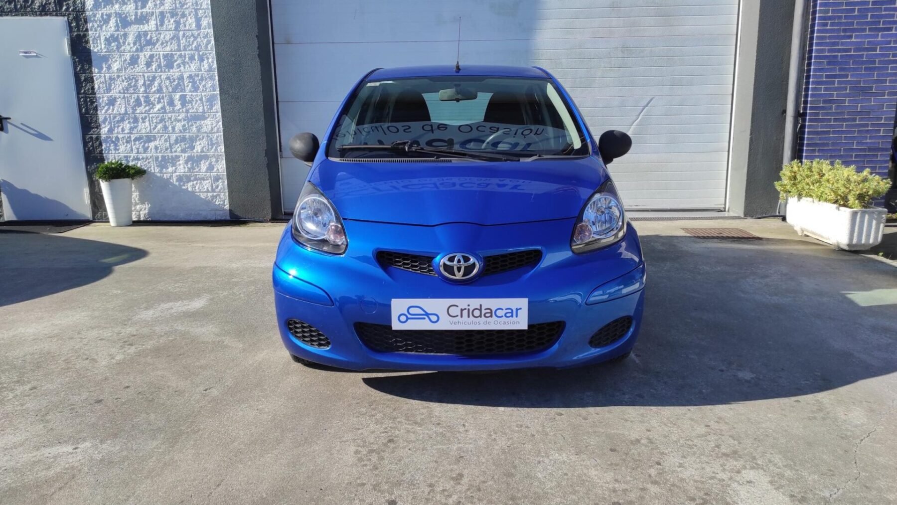 TOYOTA Aygo 1.0i LIVE