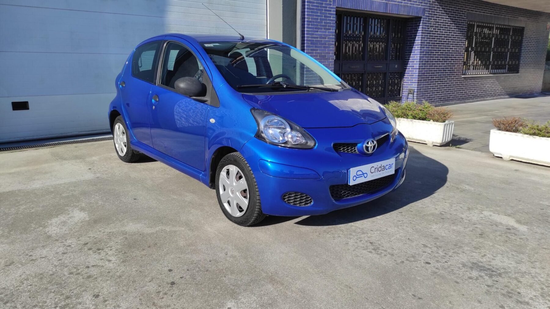 TOYOTA Aygo 1.0i LIVE