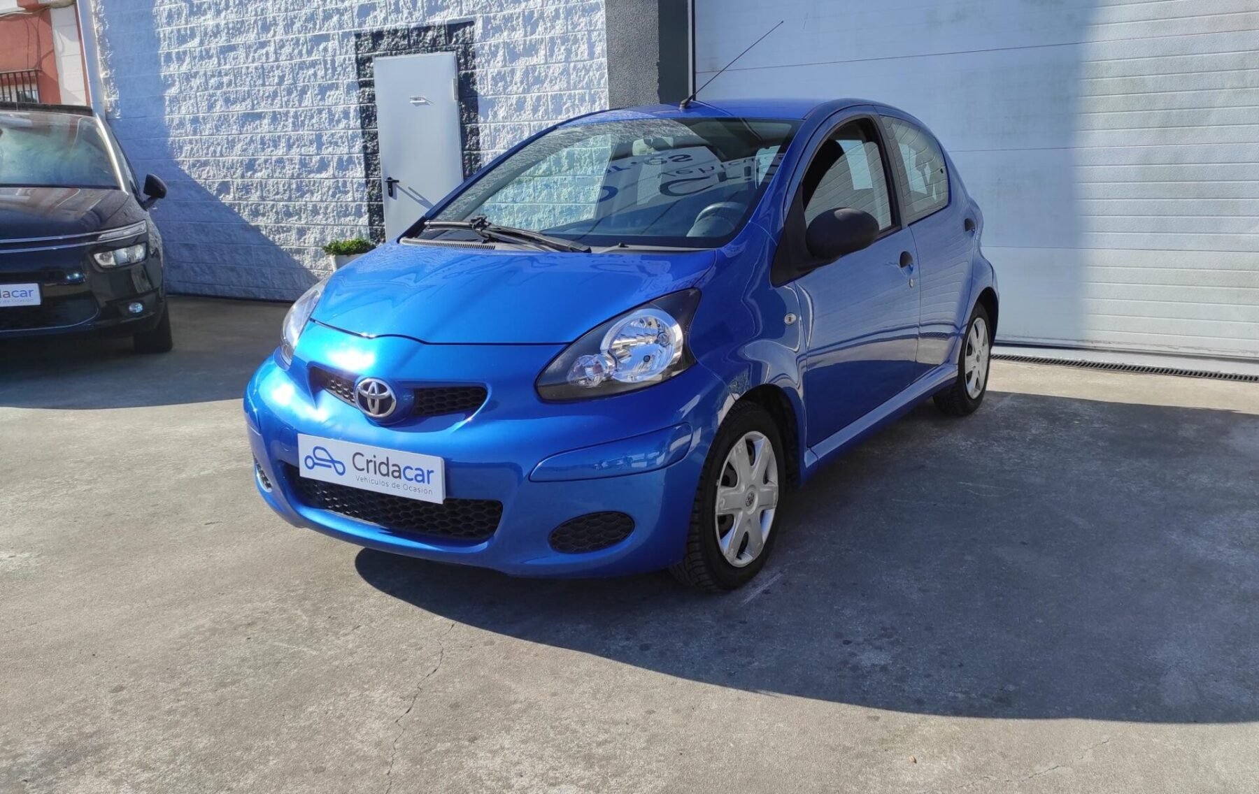 TOYOTA Aygo 1.0i LIVE