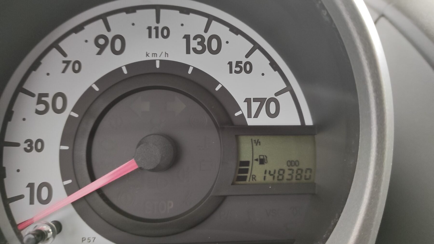 TOYOTA Aygo 1.0i LIVE