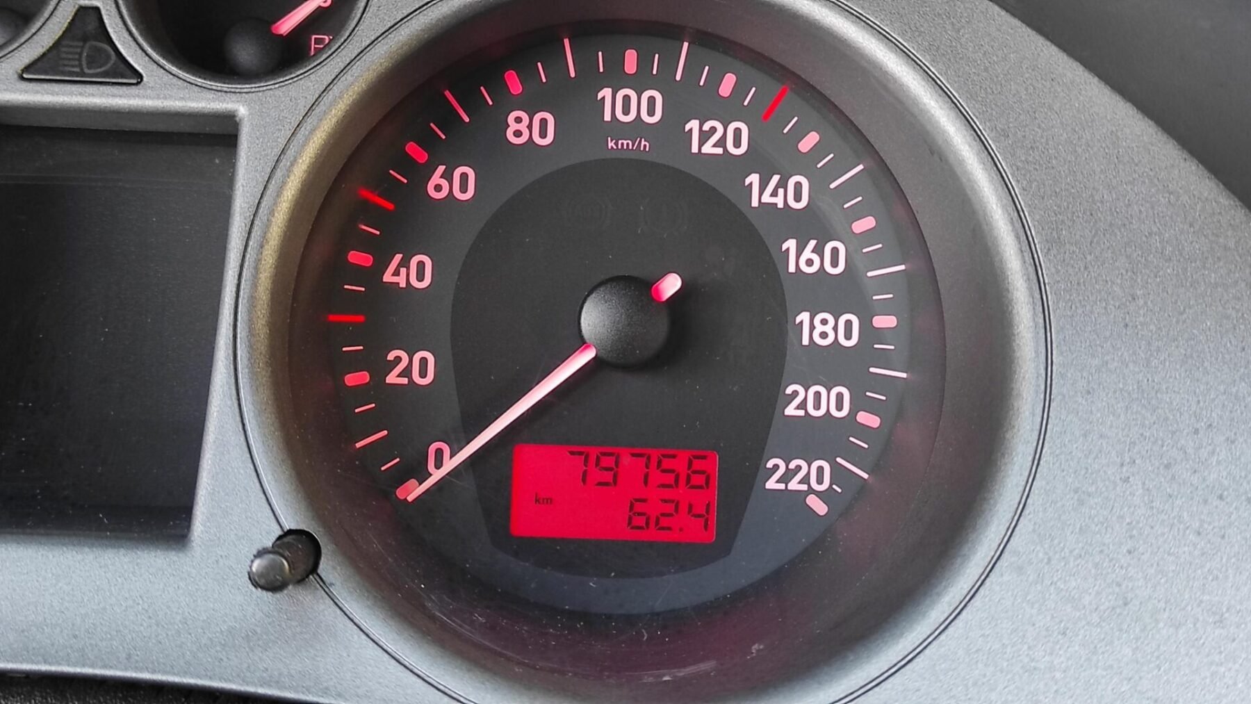 SEAT IBIZA 1.2i REFERENCE