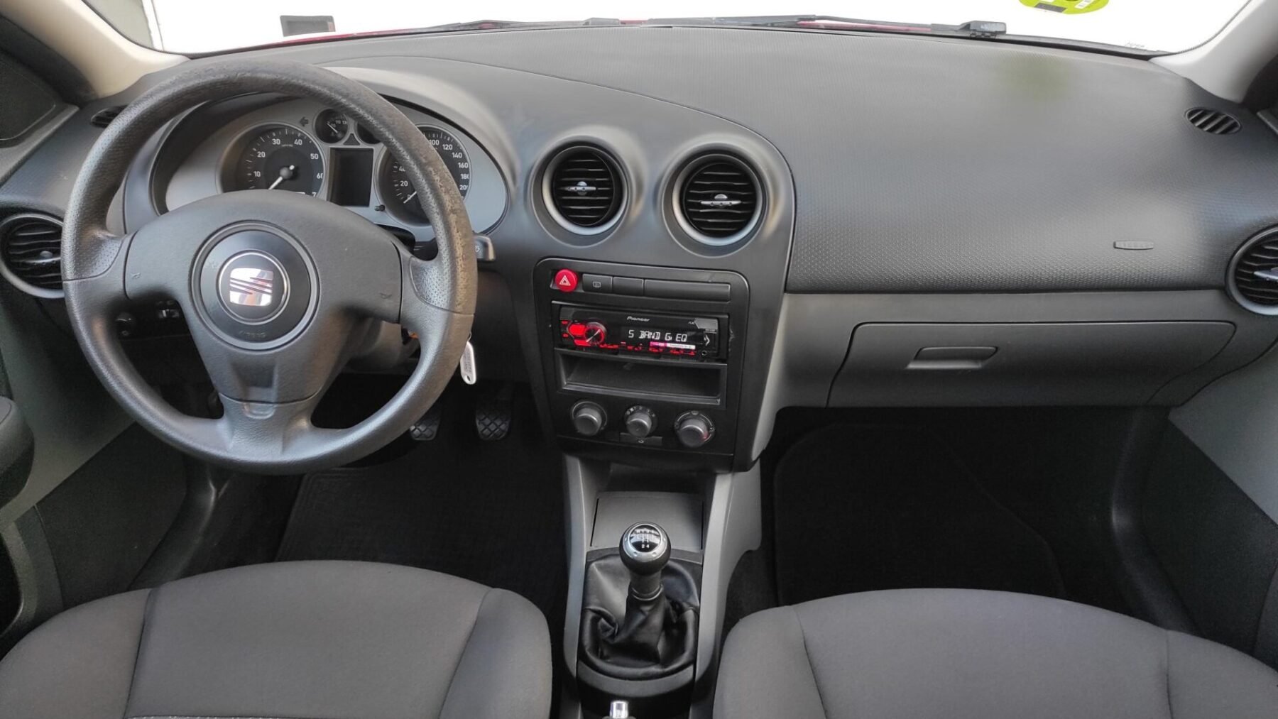 SEAT IBIZA 1.2i REFERENCE