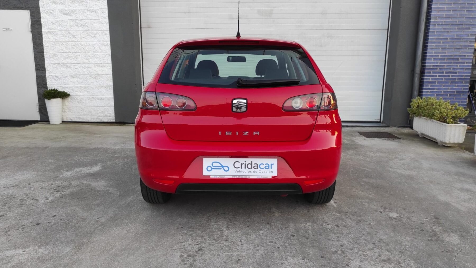 SEAT IBIZA 1.2i REFERENCE