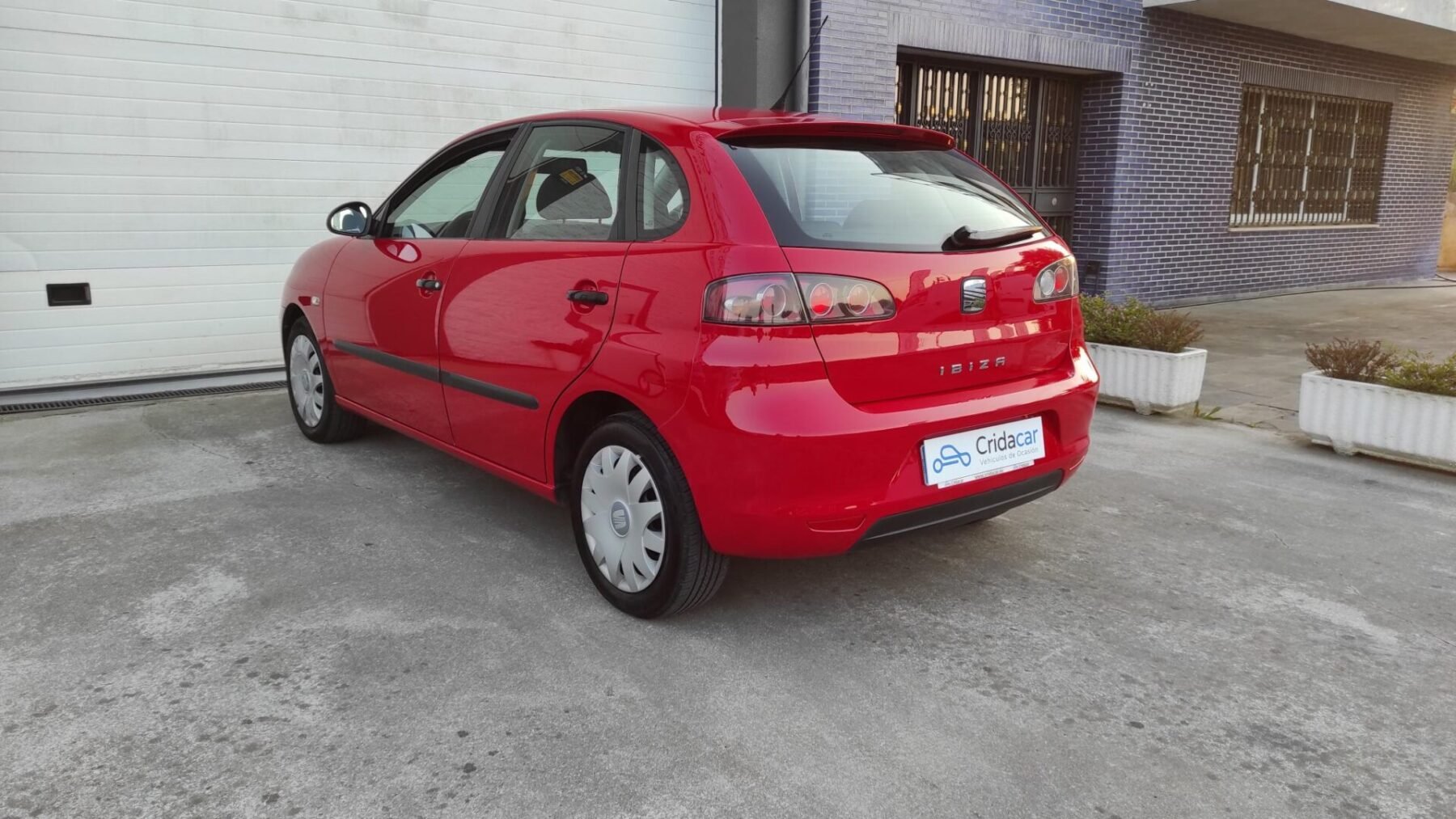 SEAT IBIZA 1.2i REFERENCE
