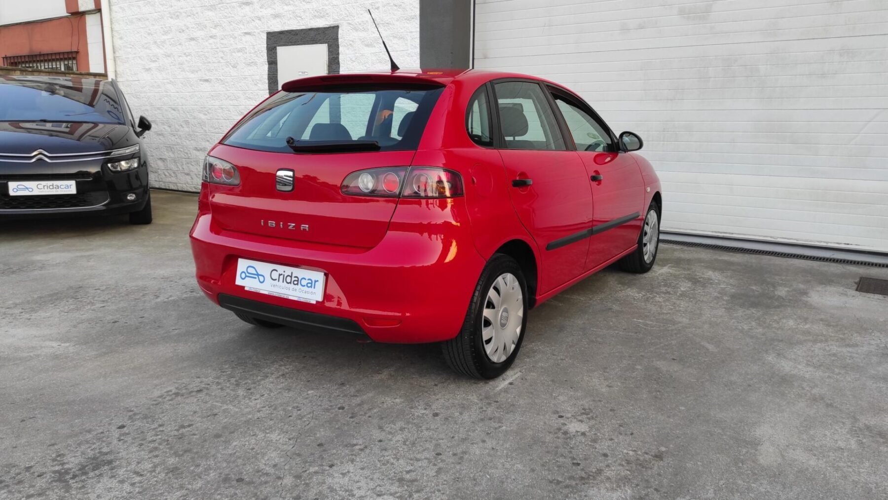 SEAT IBIZA 1.2i REFERENCE