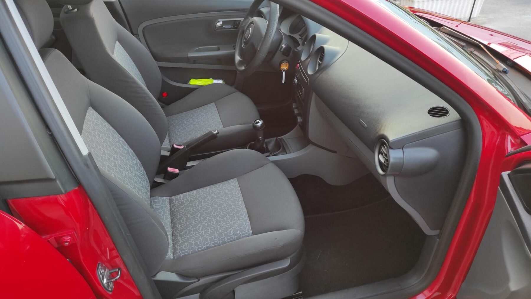SEAT IBIZA 1.2i REFERENCE