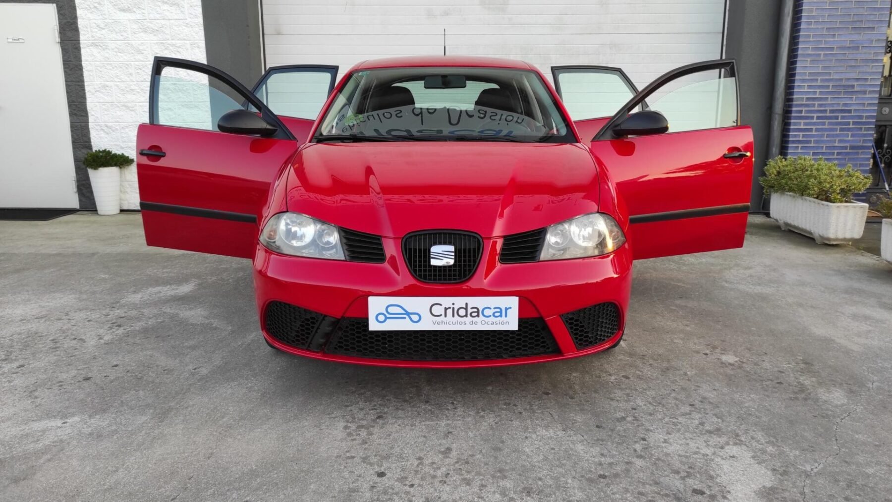 SEAT IBIZA 1.2i REFERENCE