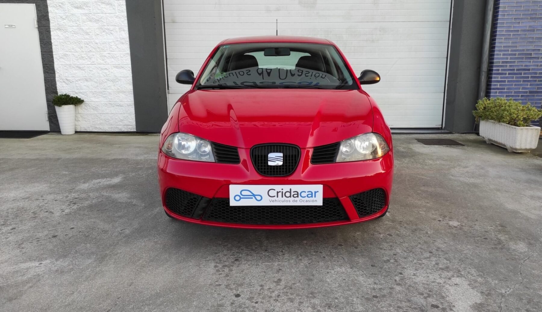 SEAT IBIZA 1.2i REFERENCE