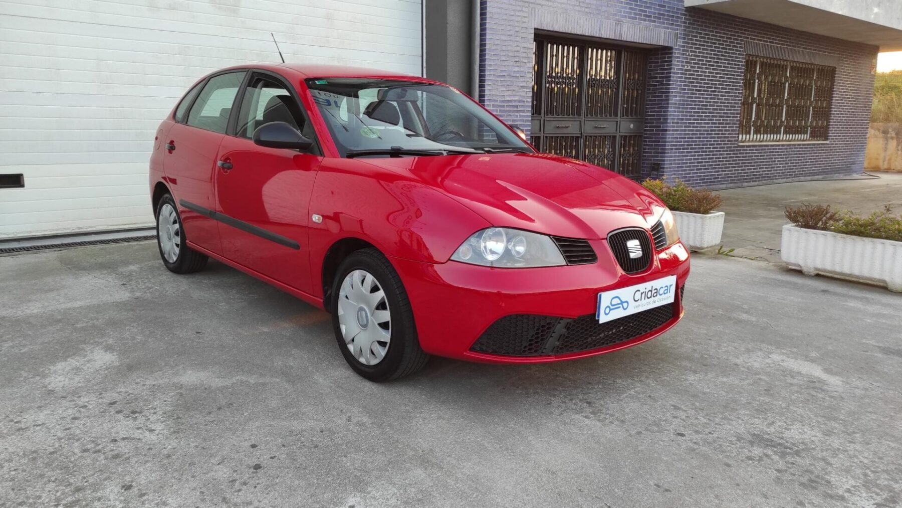 SEAT IBIZA 1.2i REFERENCE