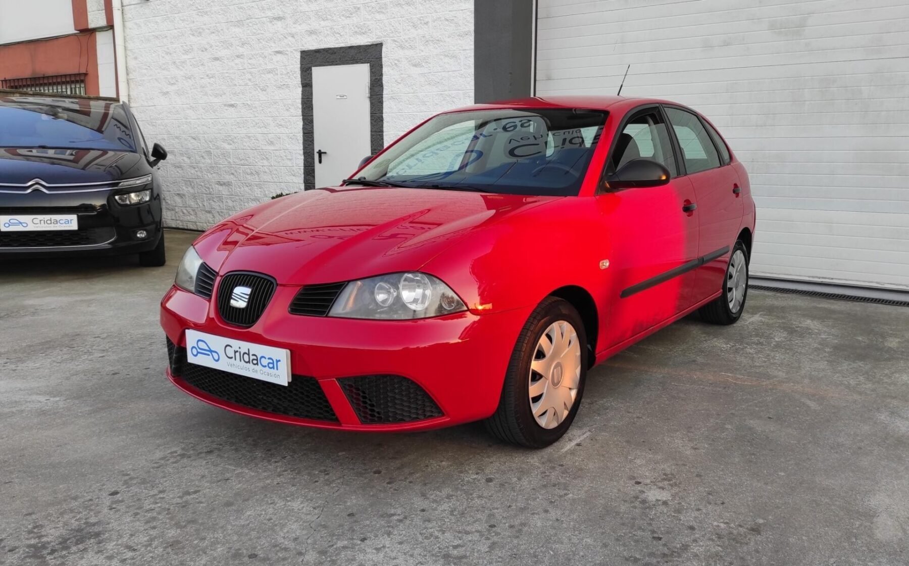 SEAT IBIZA 1.2i REFERENCE