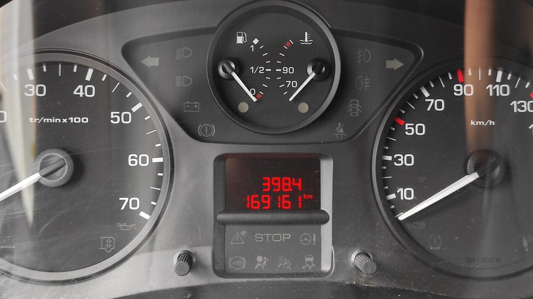 CITROEN BERLINGO 1.6 HDI FG CONFORT