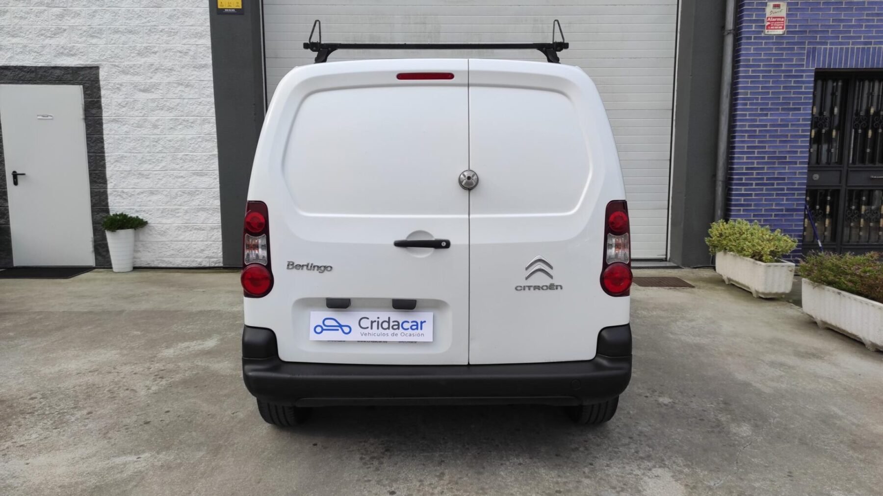 CITROEN BERLINGO 1.6 HDI FG CONFORT
