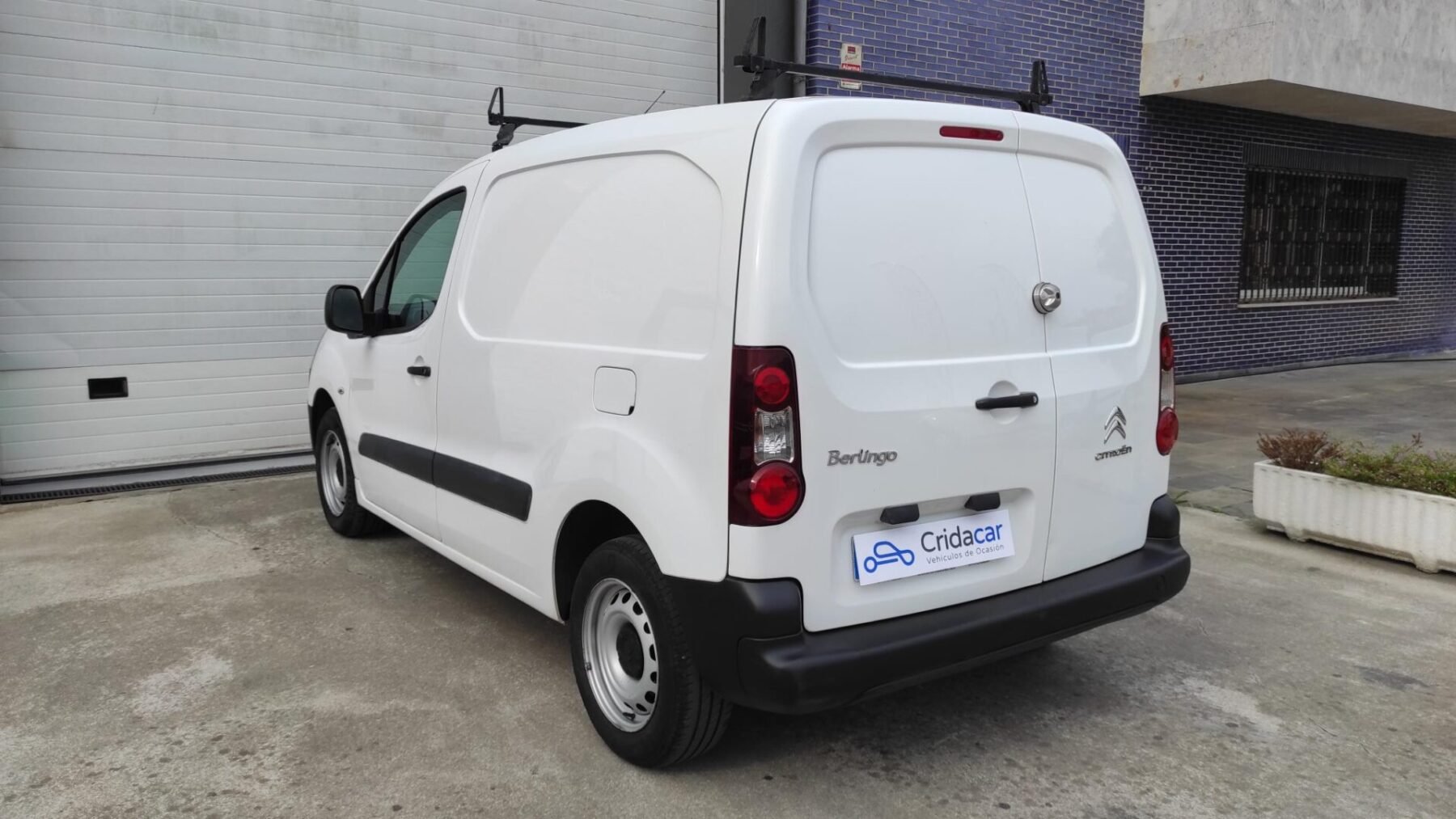 CITROEN BERLINGO 1.6 HDI FG CONFORT