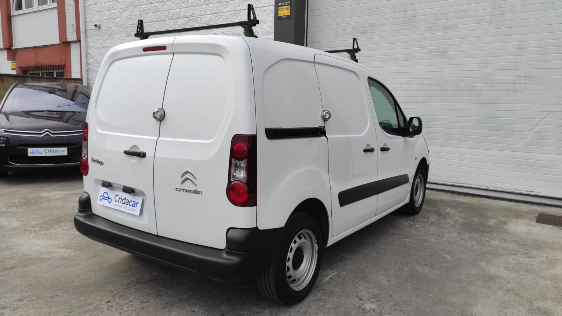 CITROEN BERLINGO 1.6 HDI FG CONFORT