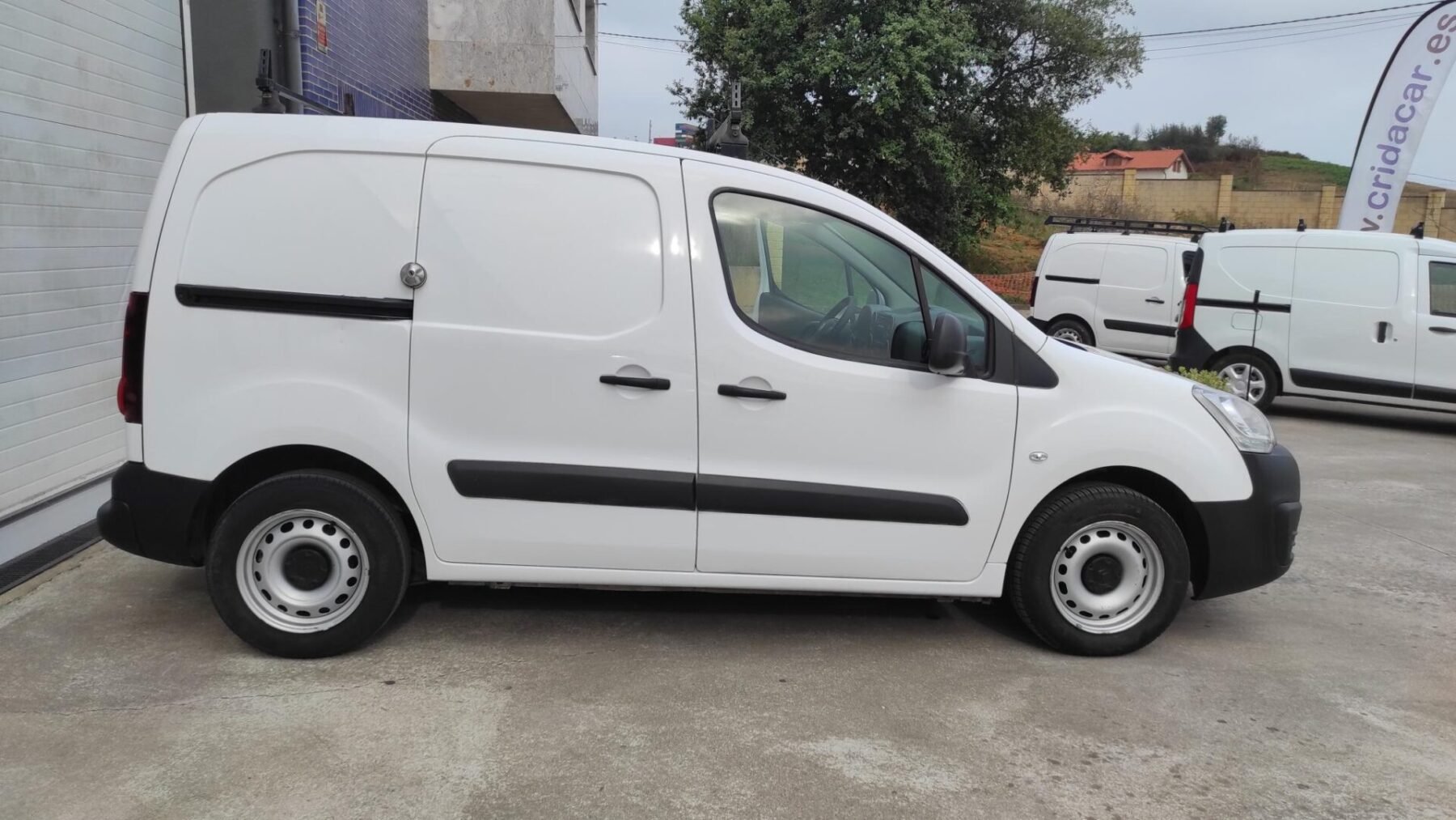 CITROEN BERLINGO 1.6 HDI FG CONFORT