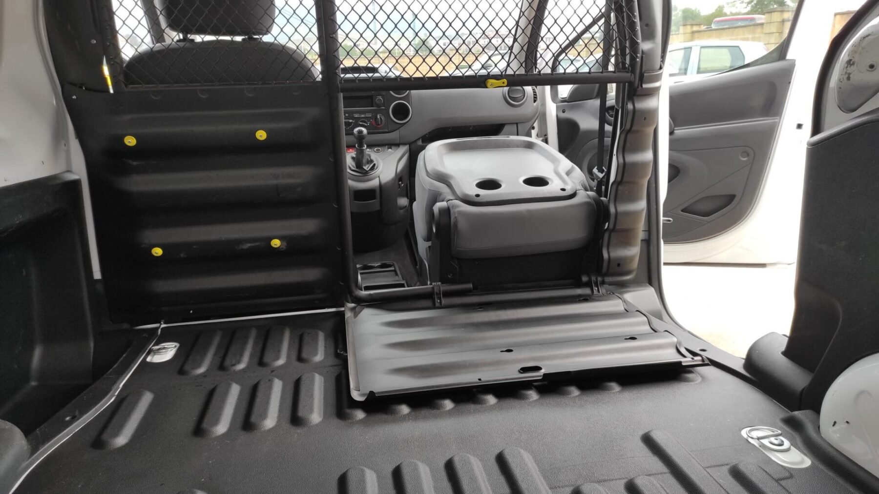 CITROEN BERLINGO 1.6 HDI FG CONFORT