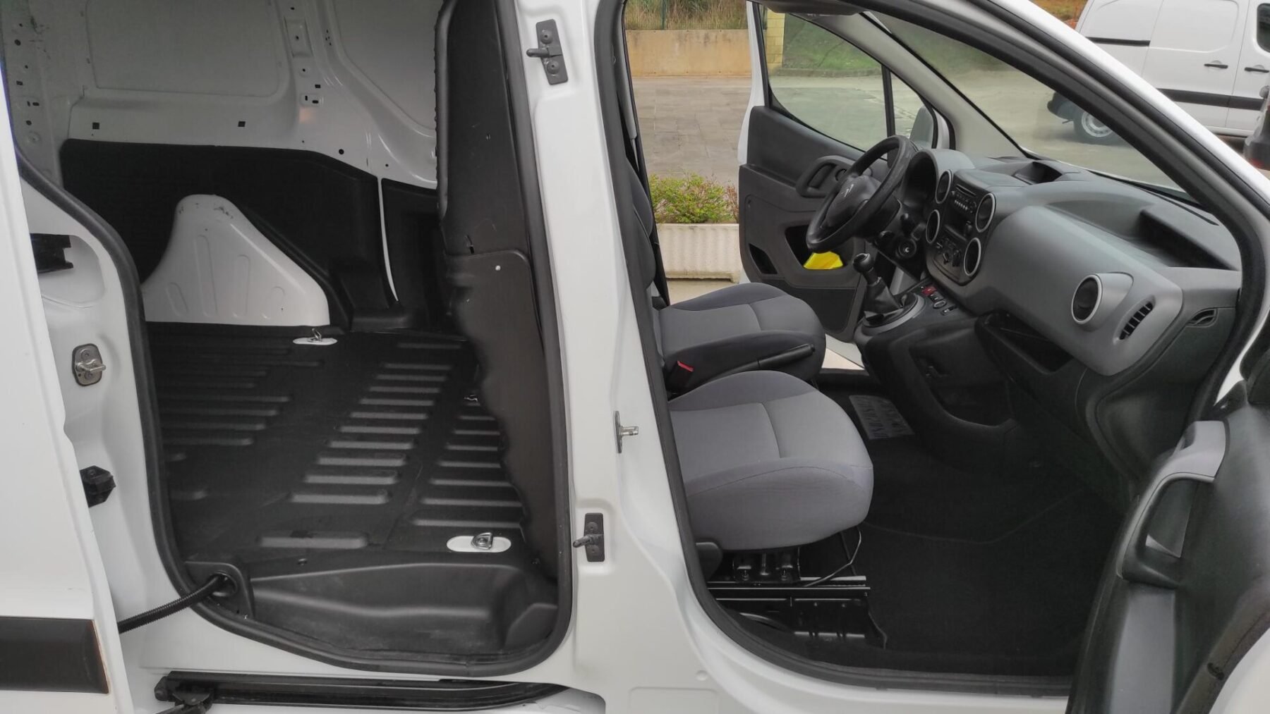 CITROEN BERLINGO 1.6 HDI FG CONFORT