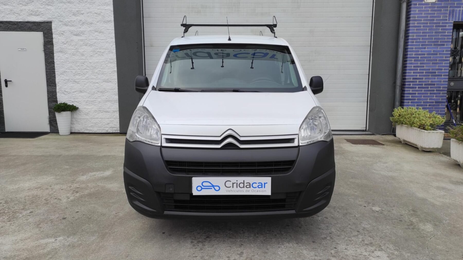 CITROEN BERLINGO 1.6 HDI FG CONFORT