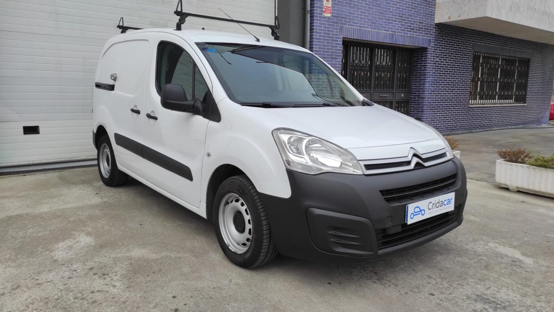 CITROEN BERLINGO 1.6 HDI FG CONFORT