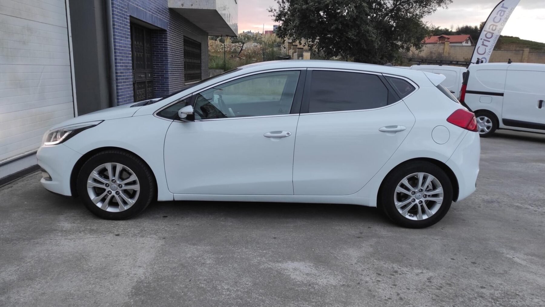 KIA CEED 1.4 CRDI DRIVE