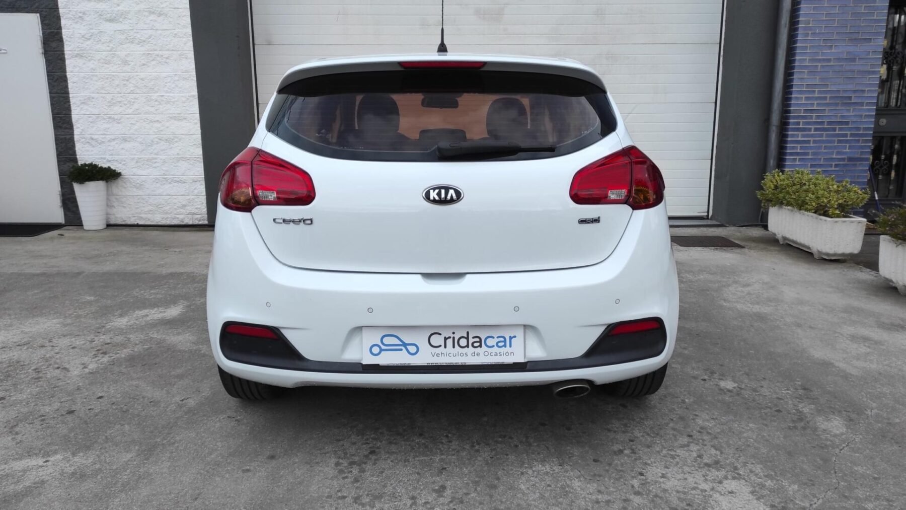 KIA CEED 1.4 CRDI DRIVE