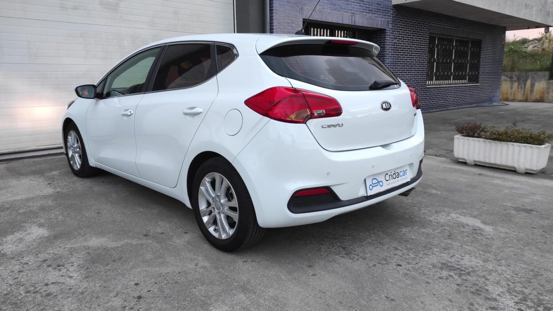 KIA CEED 1.4 CRDI DRIVE
