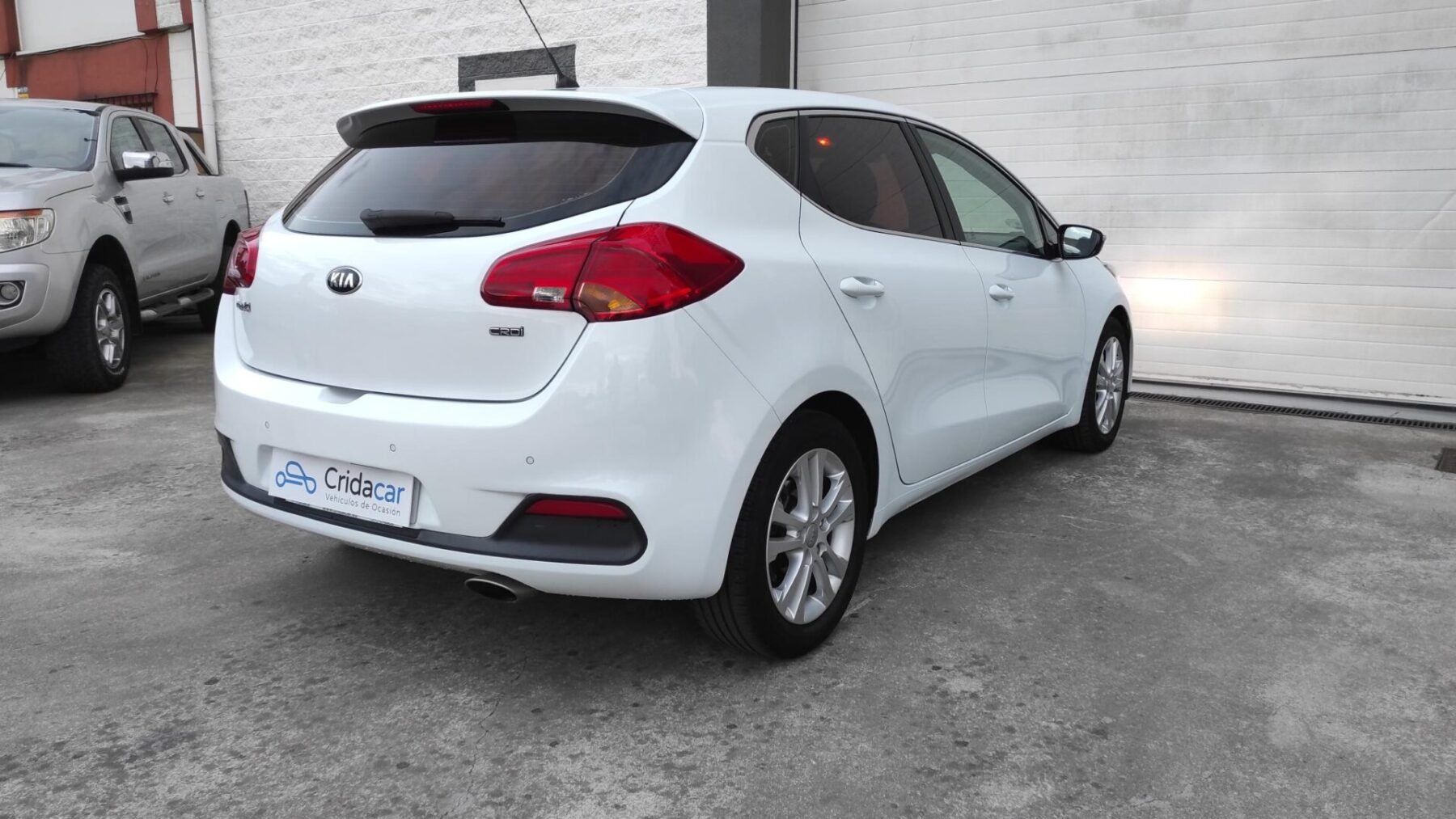 KIA CEED 1.4 CRDI DRIVE