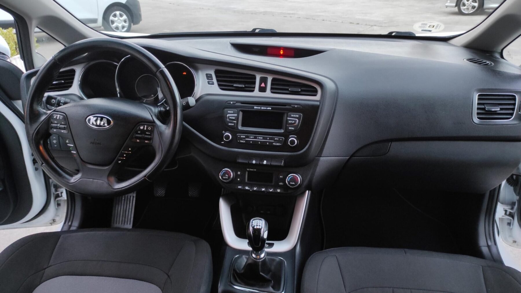 KIA CEED 1.4 CRDI DRIVE