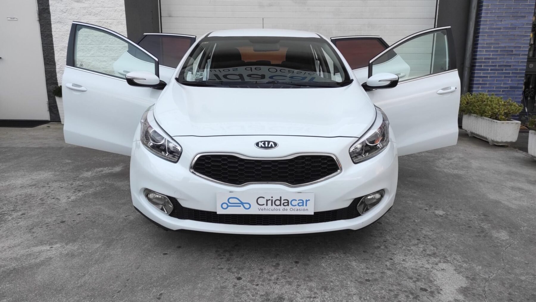 KIA CEED 1.4 CRDI DRIVE