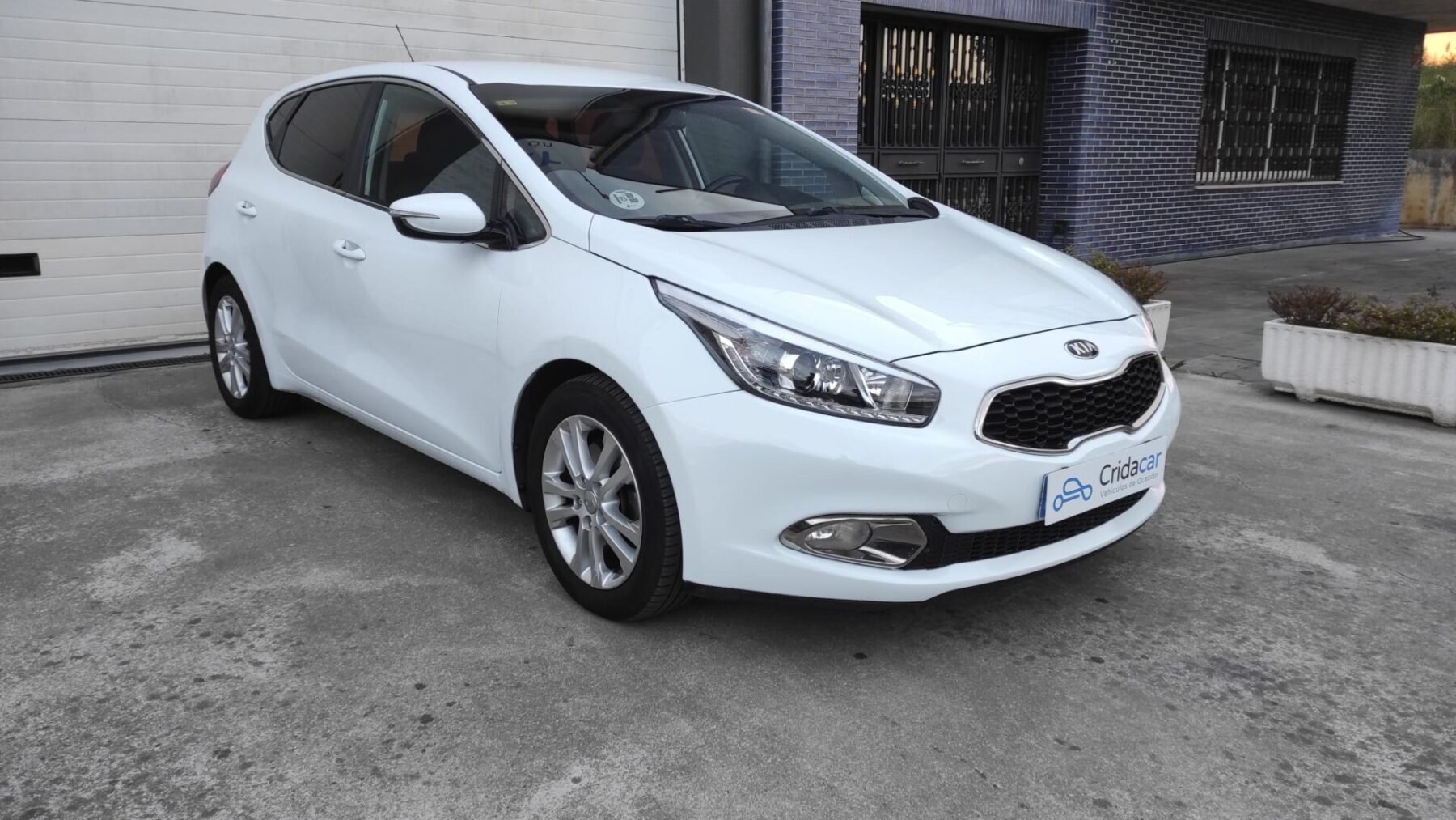 KIA CEED 1.4 CRDI DRIVE