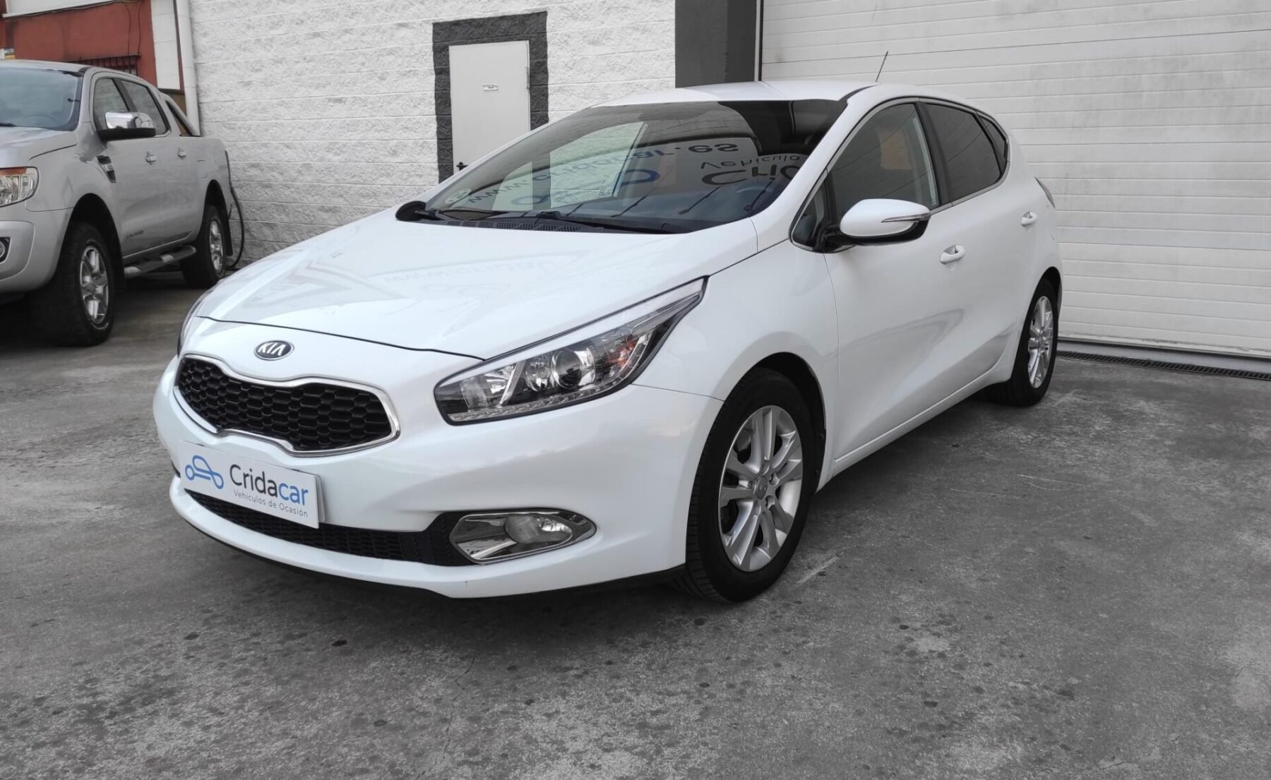 KIA CEED 1.4 CRDI DRIVE