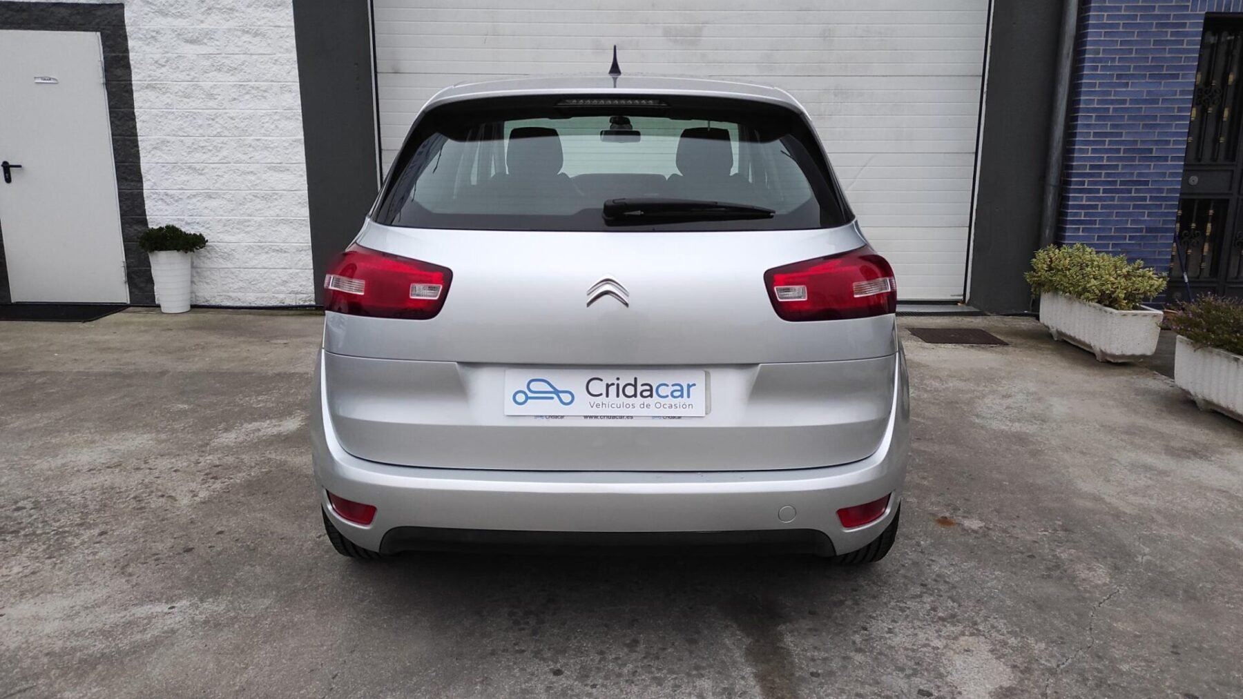 CITROEN C4 PICASSO 1.6 HDI LIVE EDITION