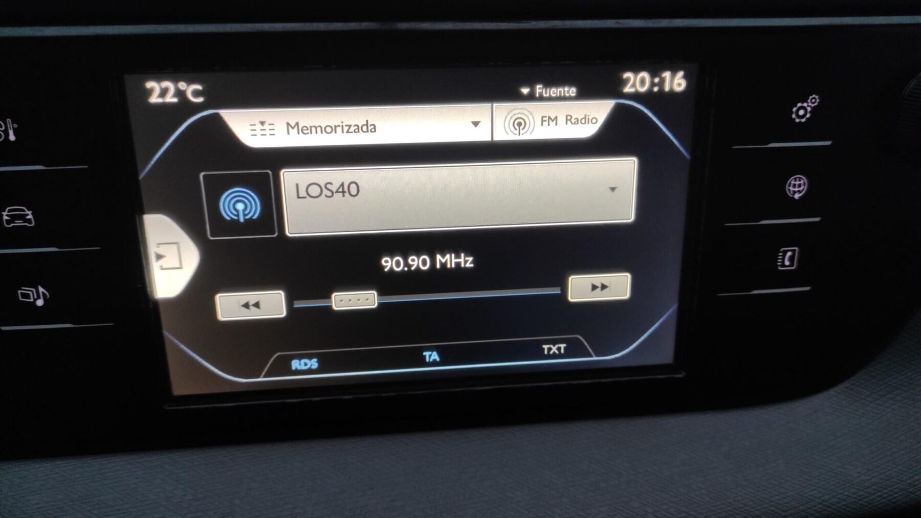 CITROEN C4 PICASSO 1.6 HDI LIVE EDITION