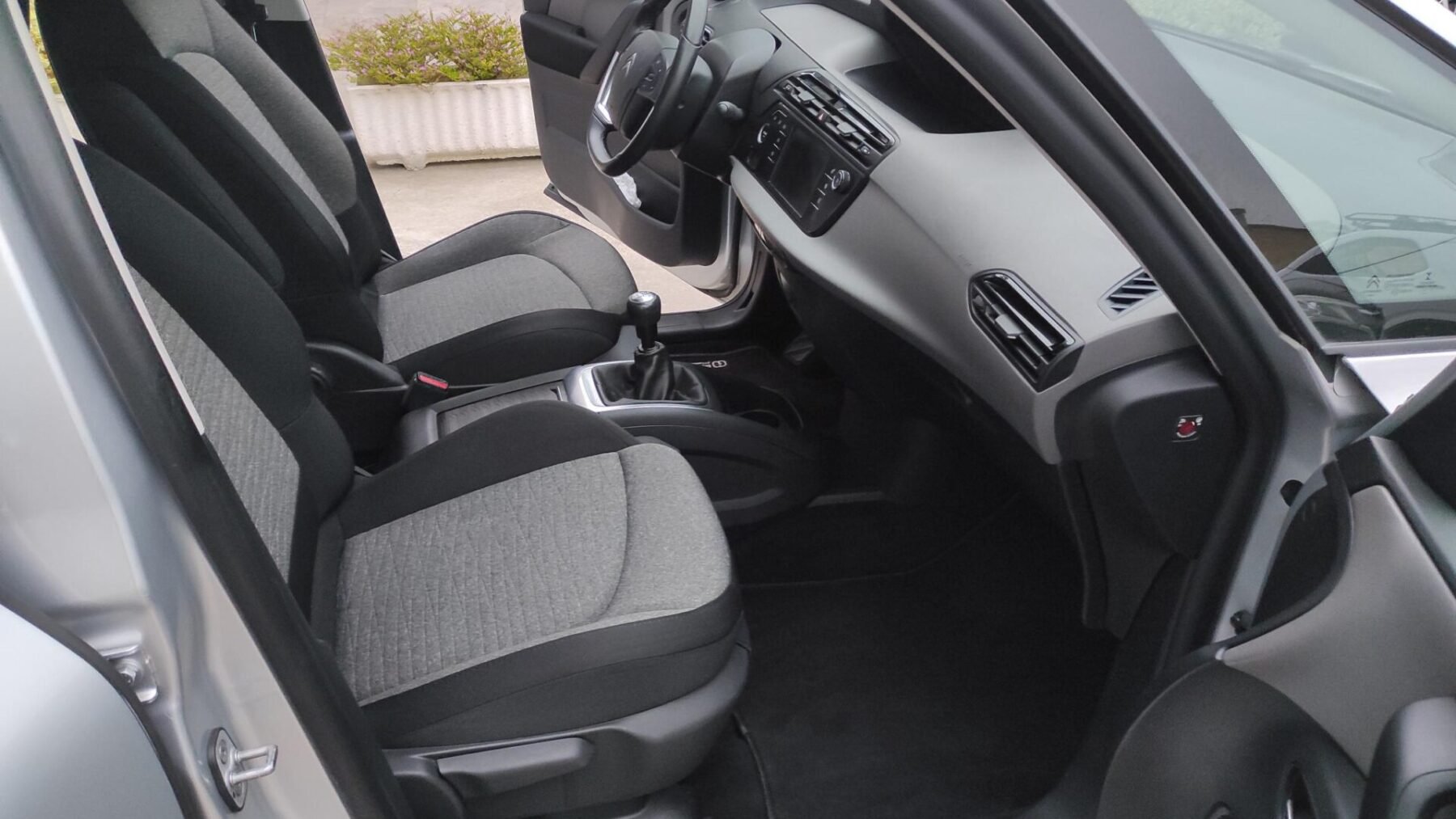 CITROEN C4 PICASSO 1.6 HDI LIVE EDITION