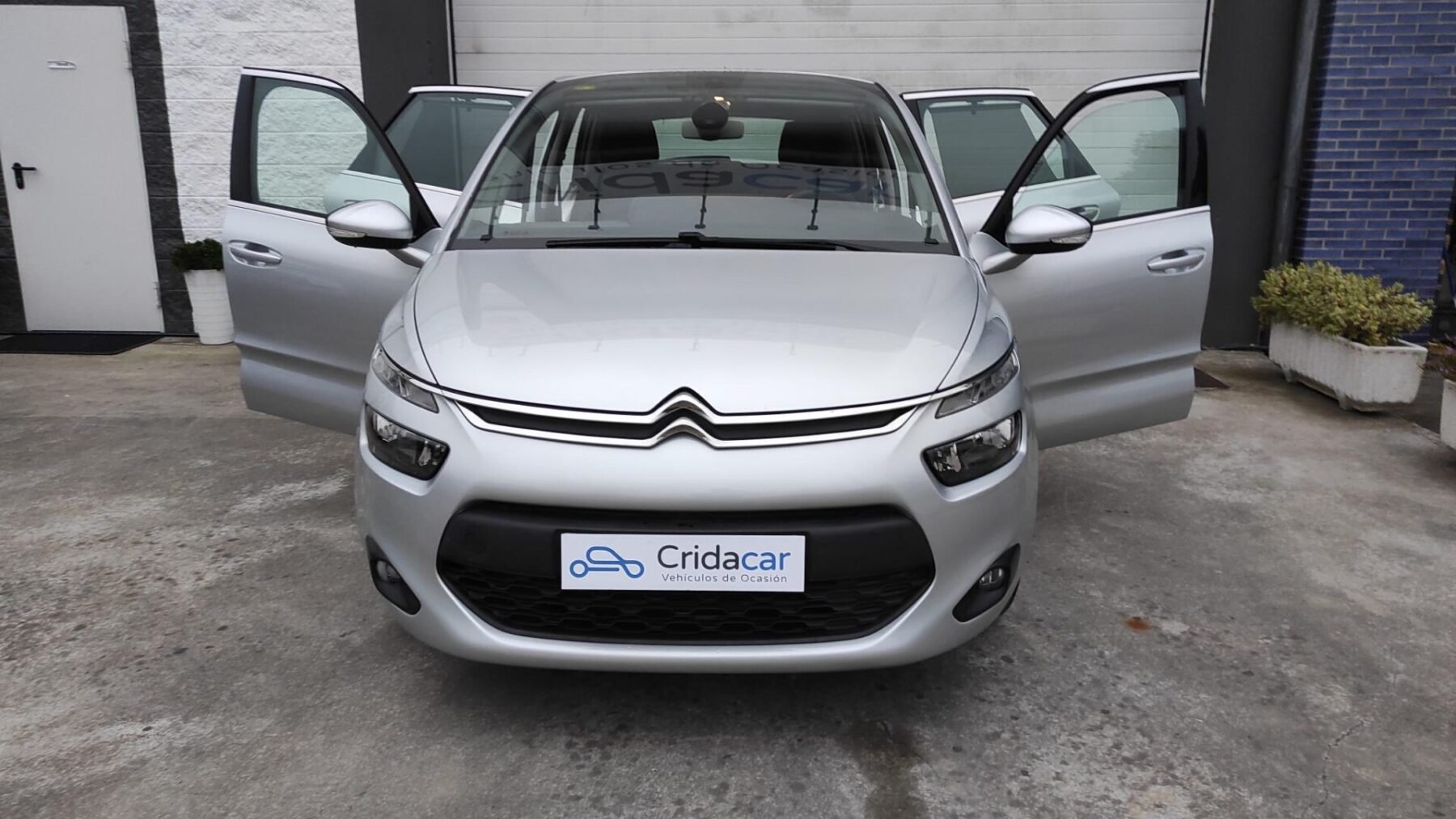 CITROEN C4 PICASSO 1.6 HDI LIVE EDITION