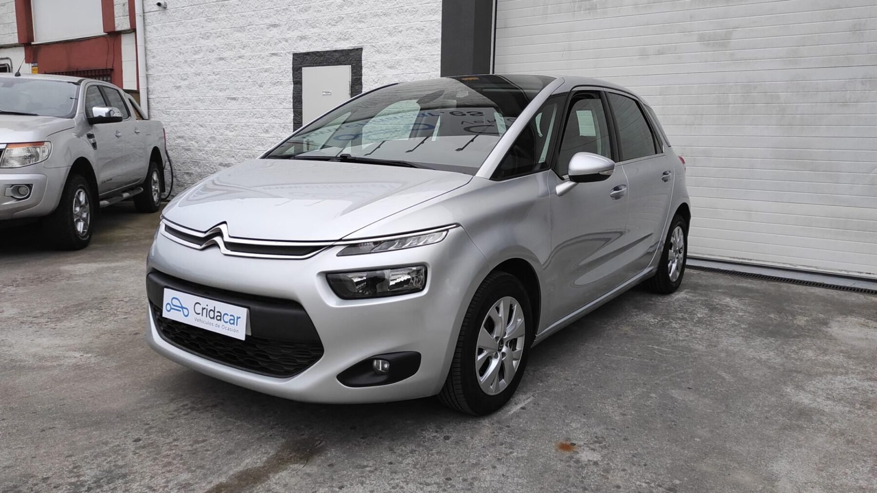 CITROEN C4 PICASSO 1.6 HDI LIVE EDITION