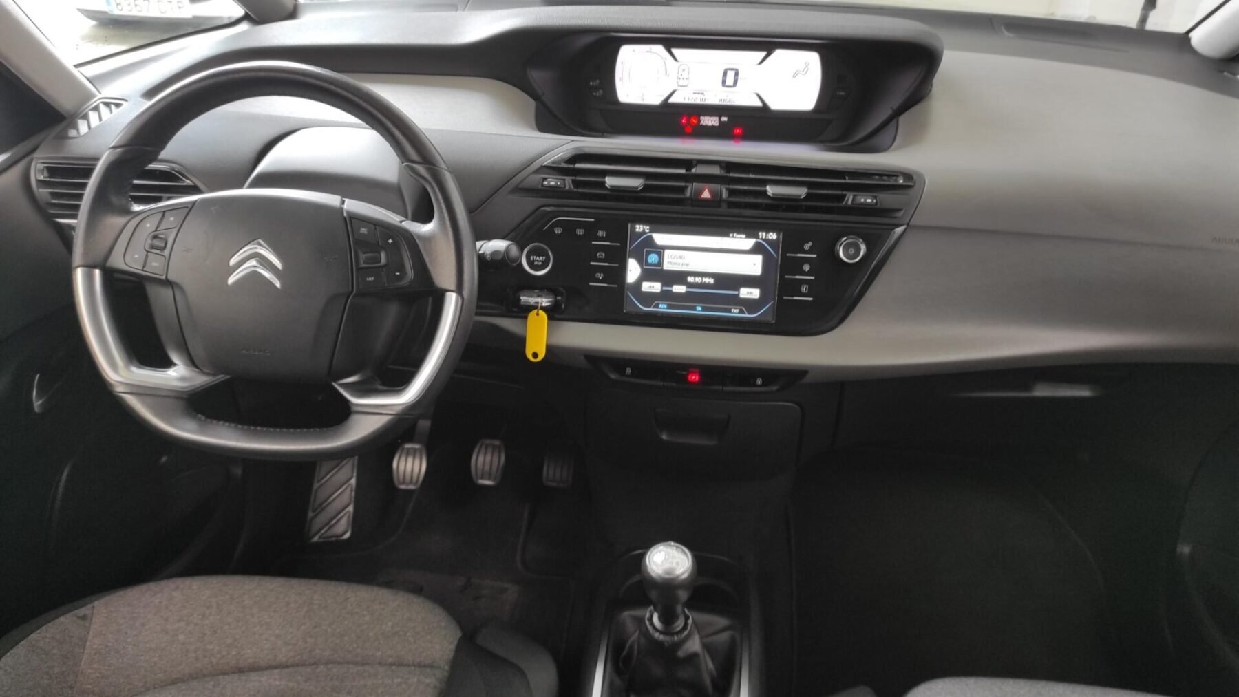 CITROEN C4 PICASSO 1.6 HDI LIVE EDITION