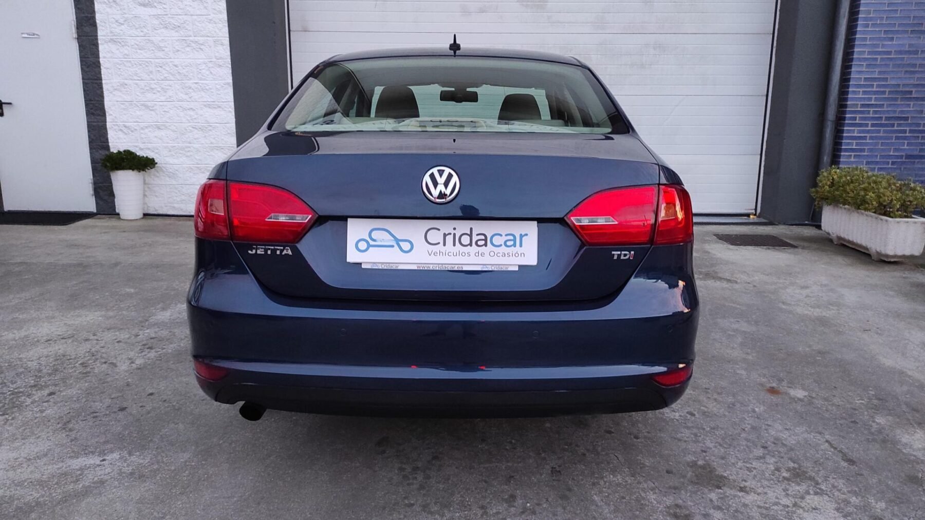 VOLKSWAGEN JETTA 1.6 TDI SPORT