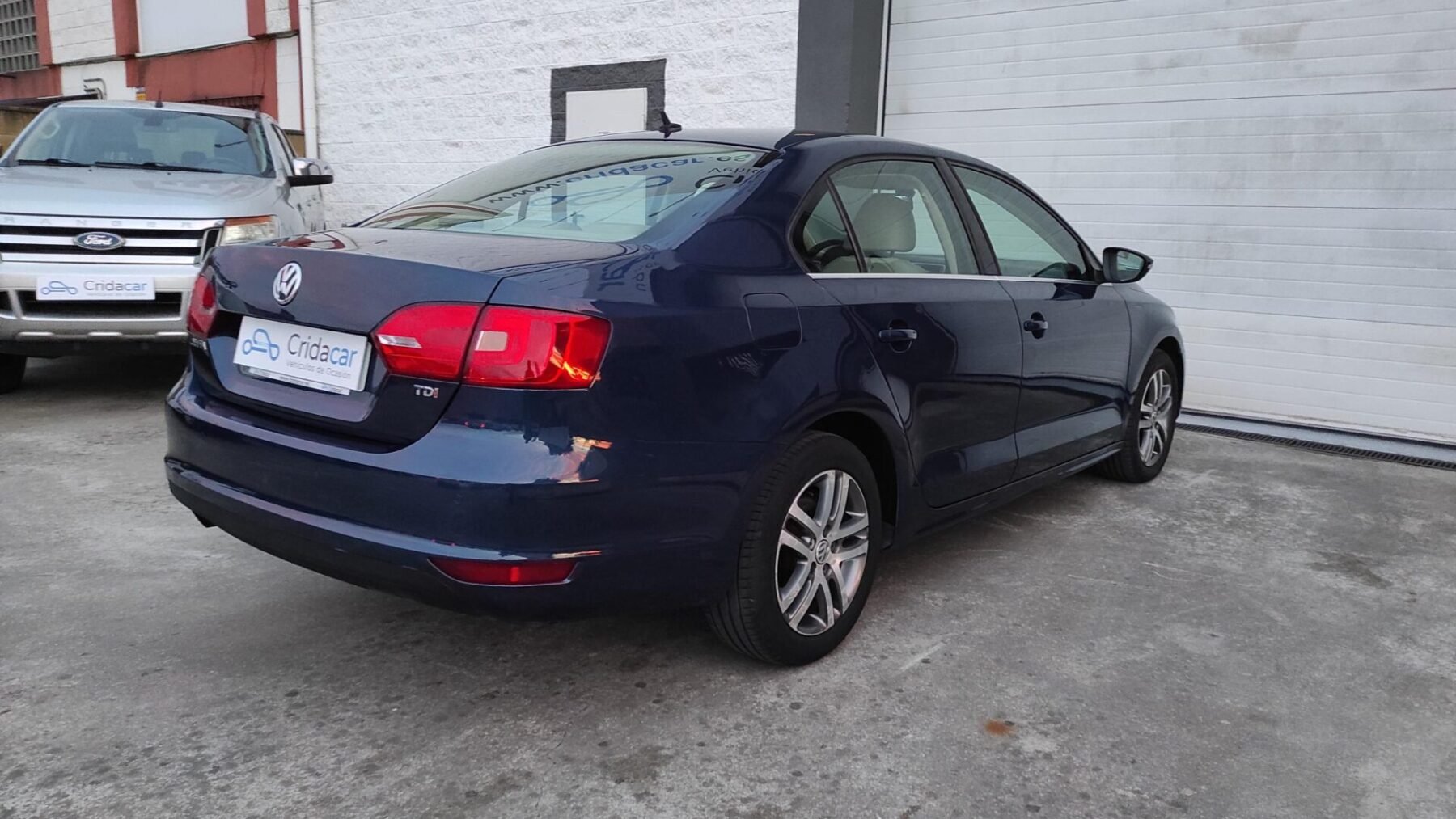 VOLKSWAGEN JETTA 1.6 TDI SPORT