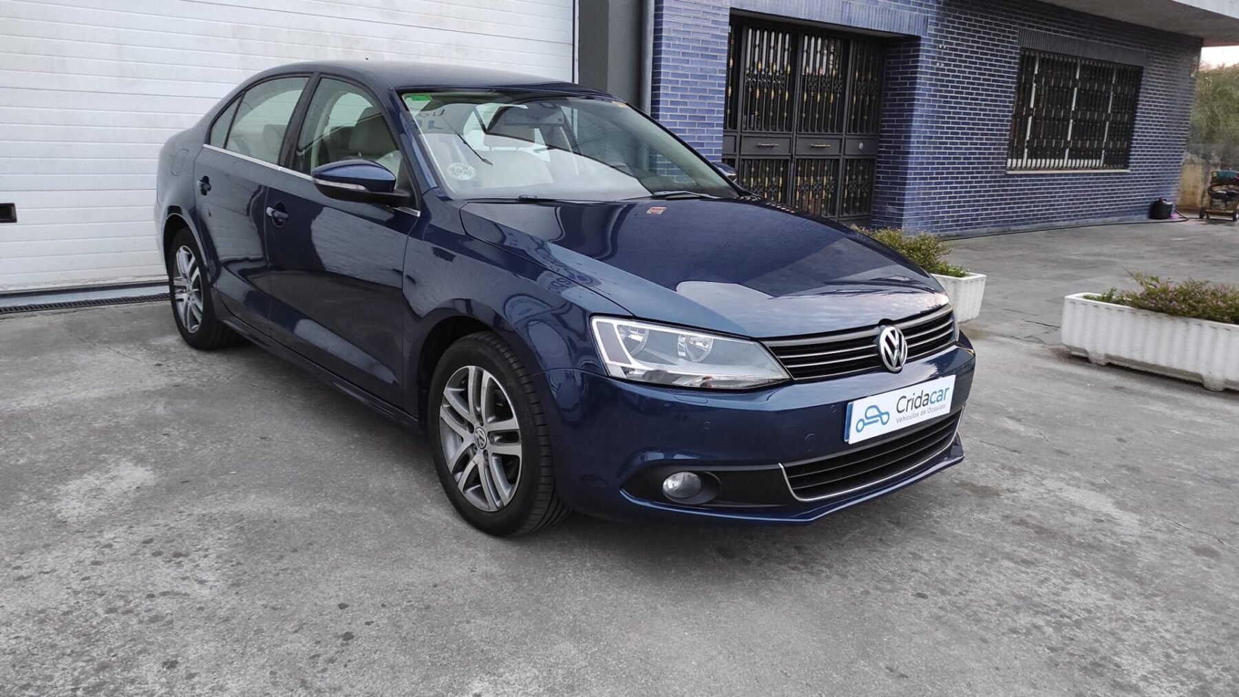 VOLKSWAGEN JETTA 1.6 TDI SPORT