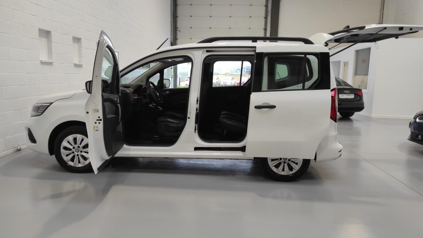 RENAULT KANGOO Combi 1.5 Dci Autenthique 