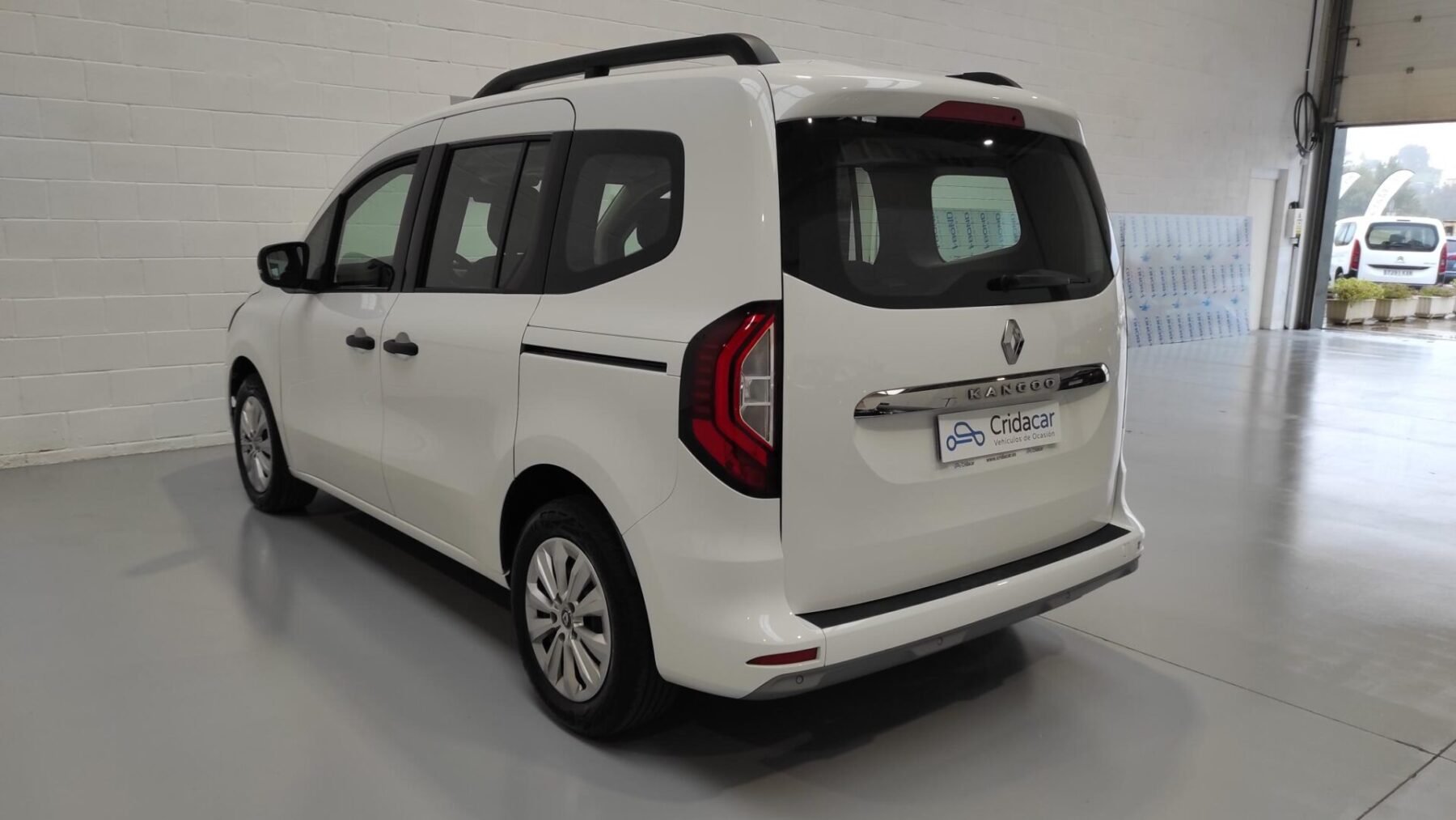 RENAULT KANGOO Combi 1.5 Dci Autenthique 