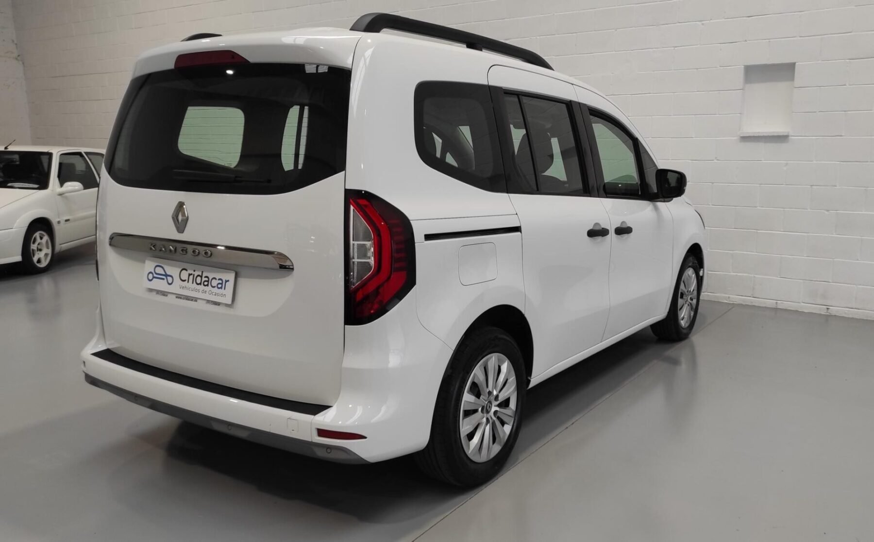 RENAULT KANGOO Combi 1.5 Dci Autenthique 