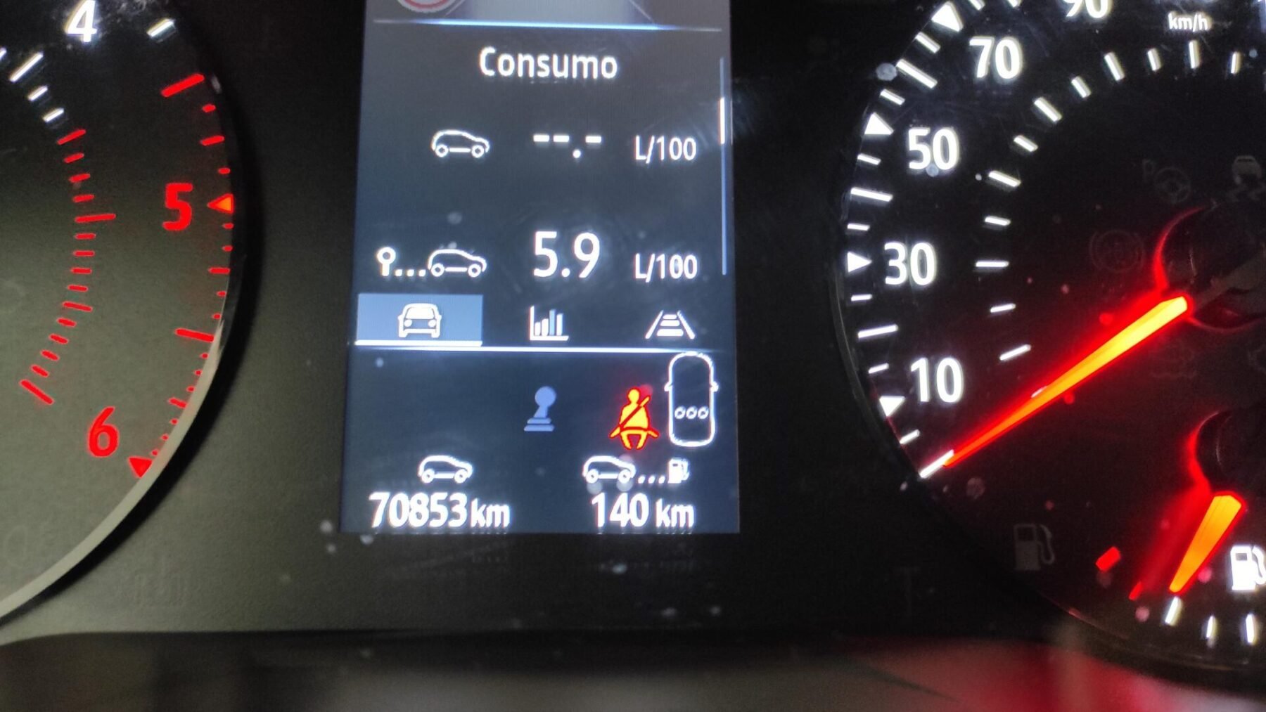 RENAULT KANGOO Combi 1.5 Dci Autenthique 