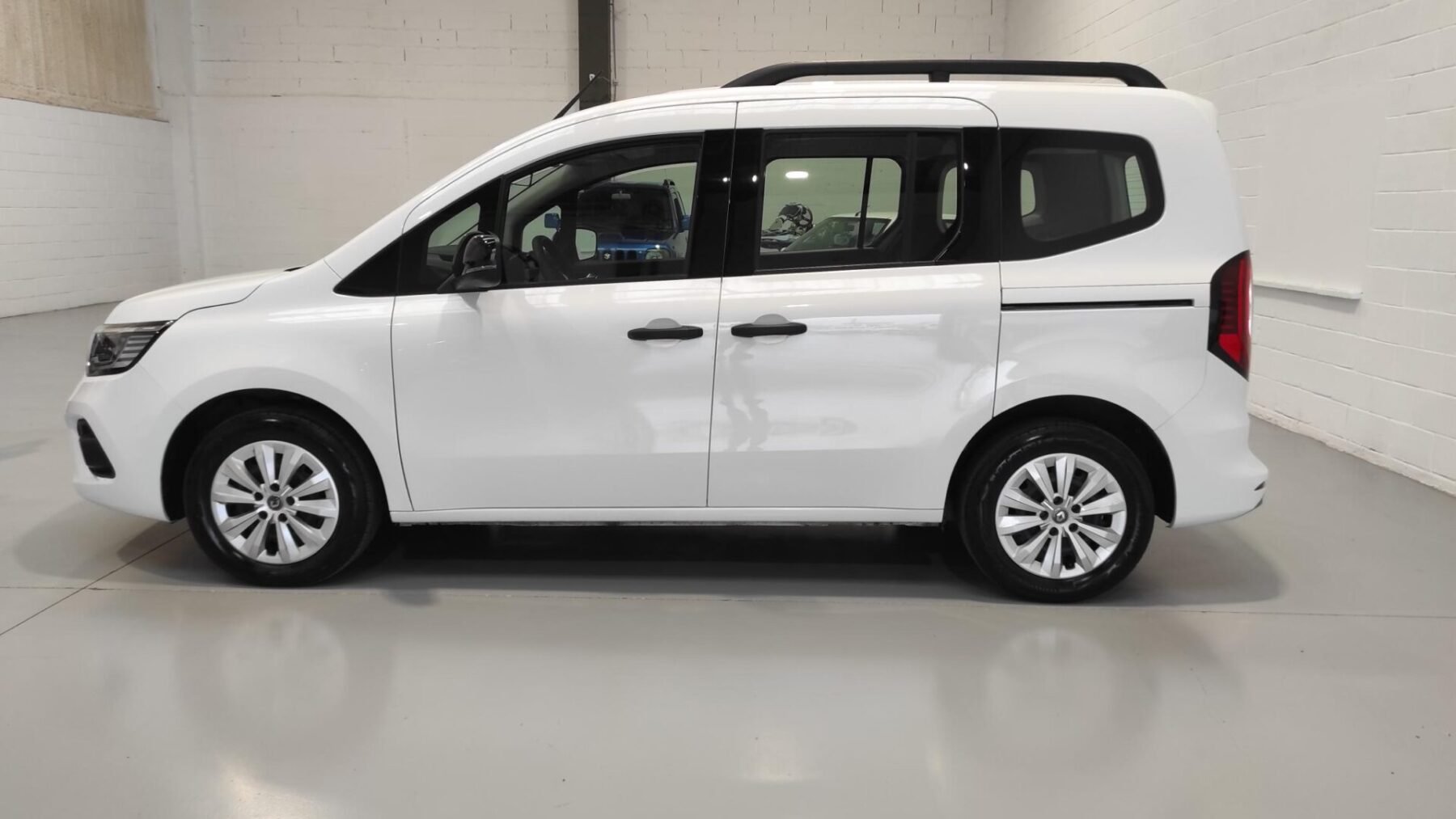 RENAULT KANGOO Combi 1.5 Dci Autenthique 