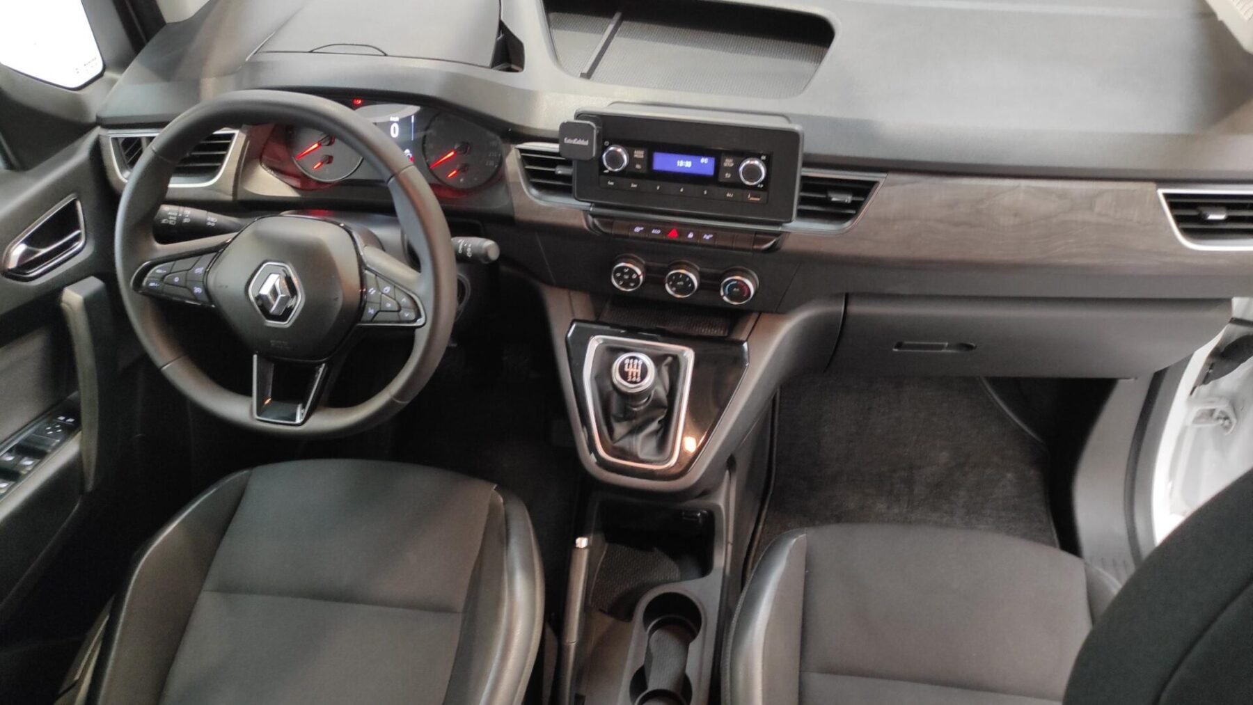 RENAULT KANGOO Combi 1.5 Dci Autenthique 