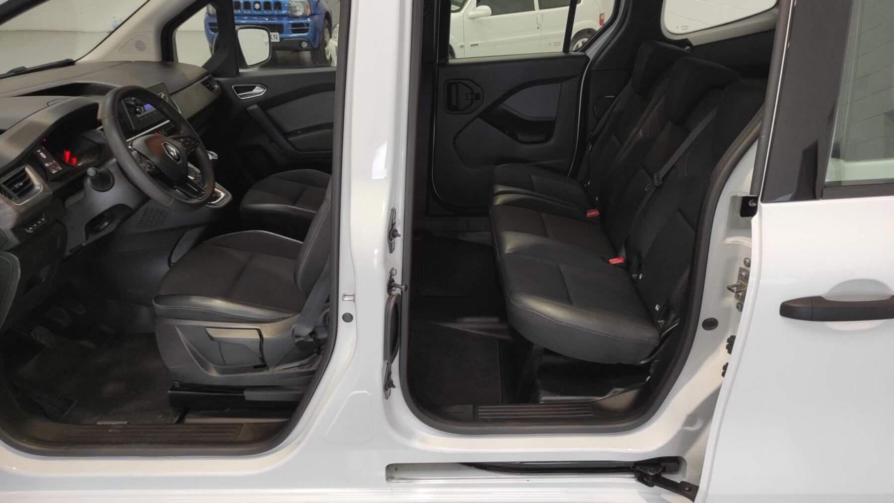 RENAULT KANGOO Combi 1.5 Dci Autenthique 