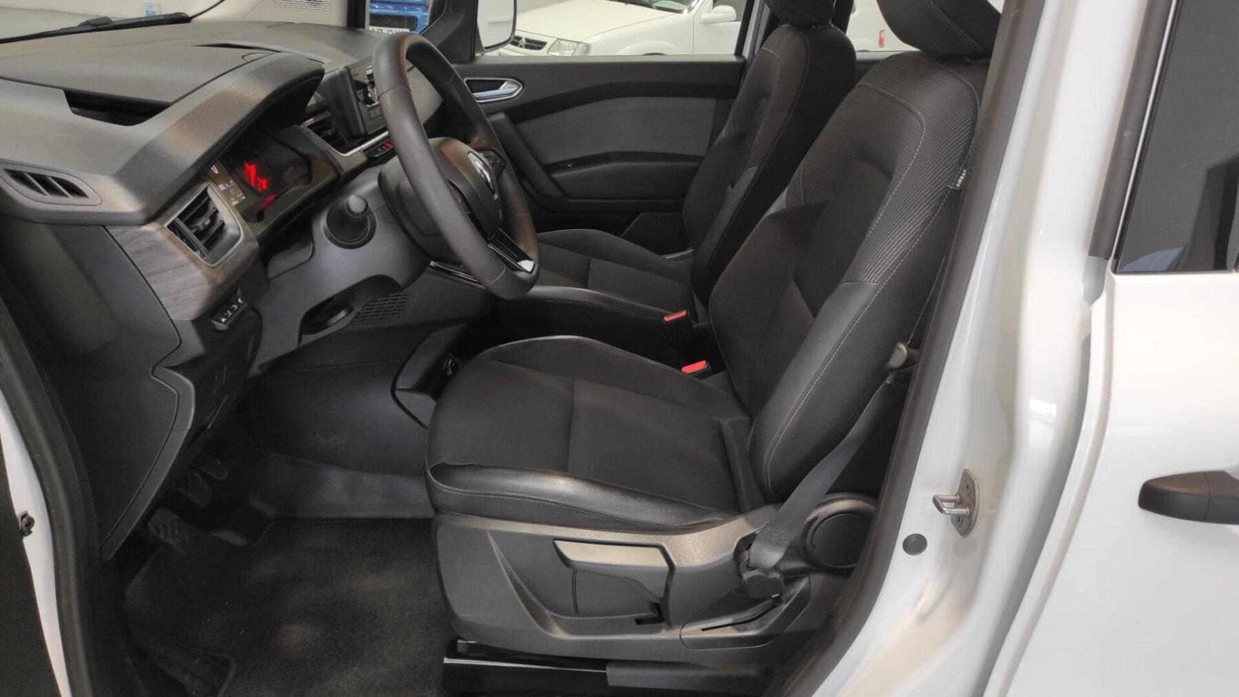 RENAULT KANGOO Combi 1.5 Dci Autenthique 