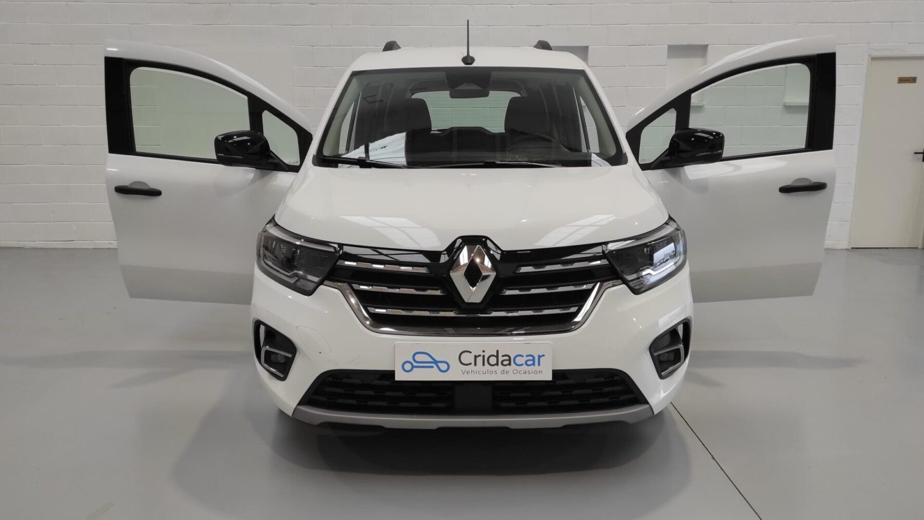 RENAULT KANGOO Combi 1.5 Dci Autenthique 